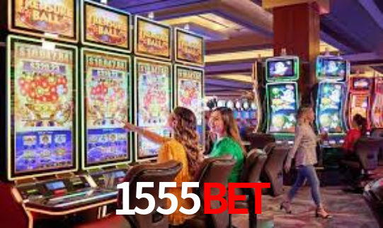 1555bet App Interface